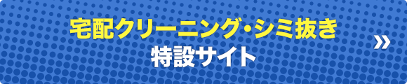 宅配クリーニング・シミ抜き特設サイト